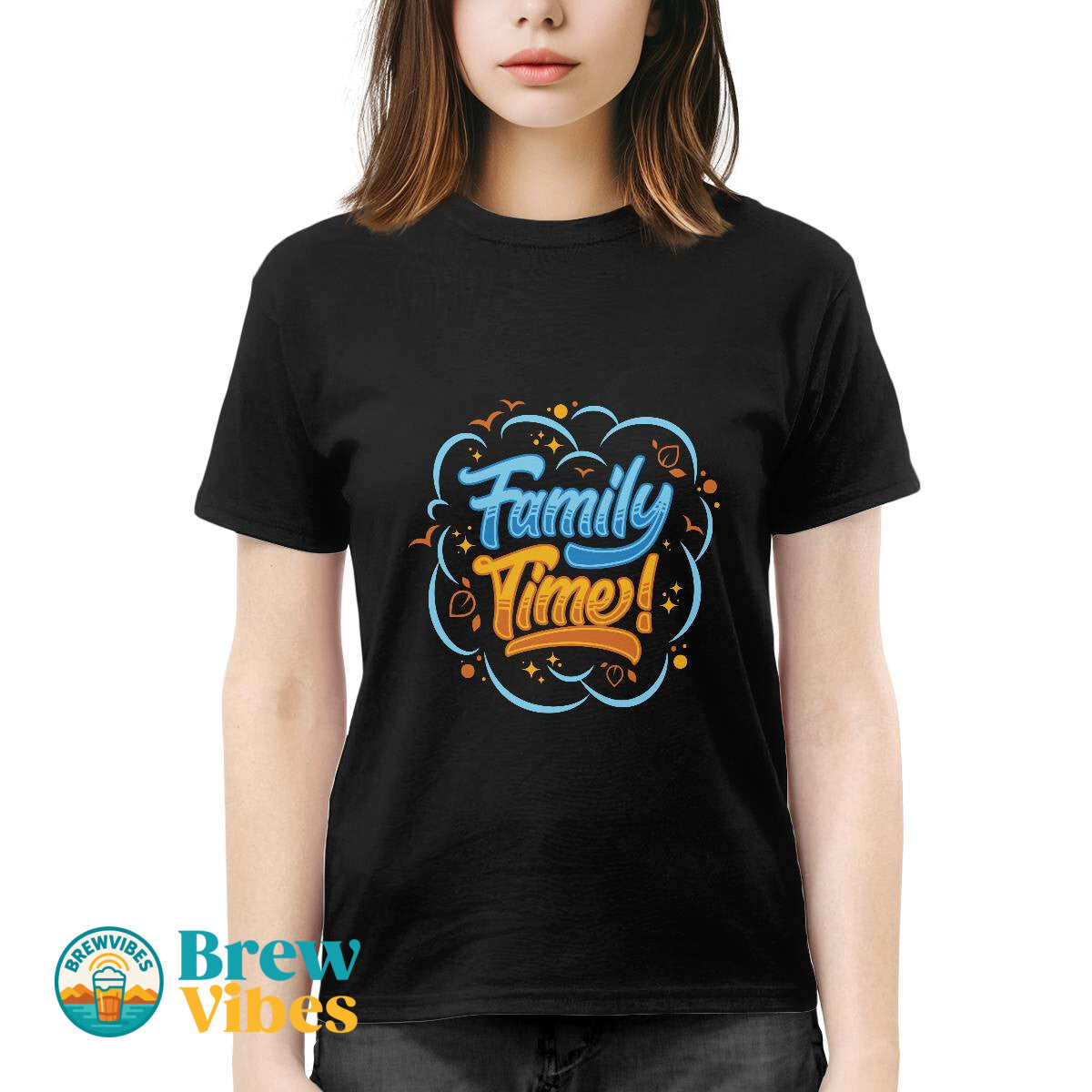 Family Time T-shirt