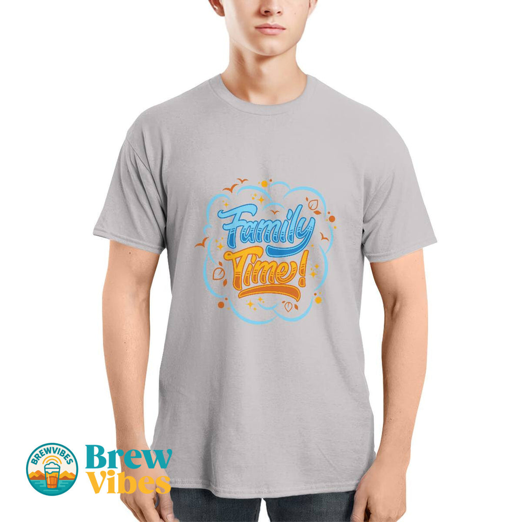 Family Time T-shirt