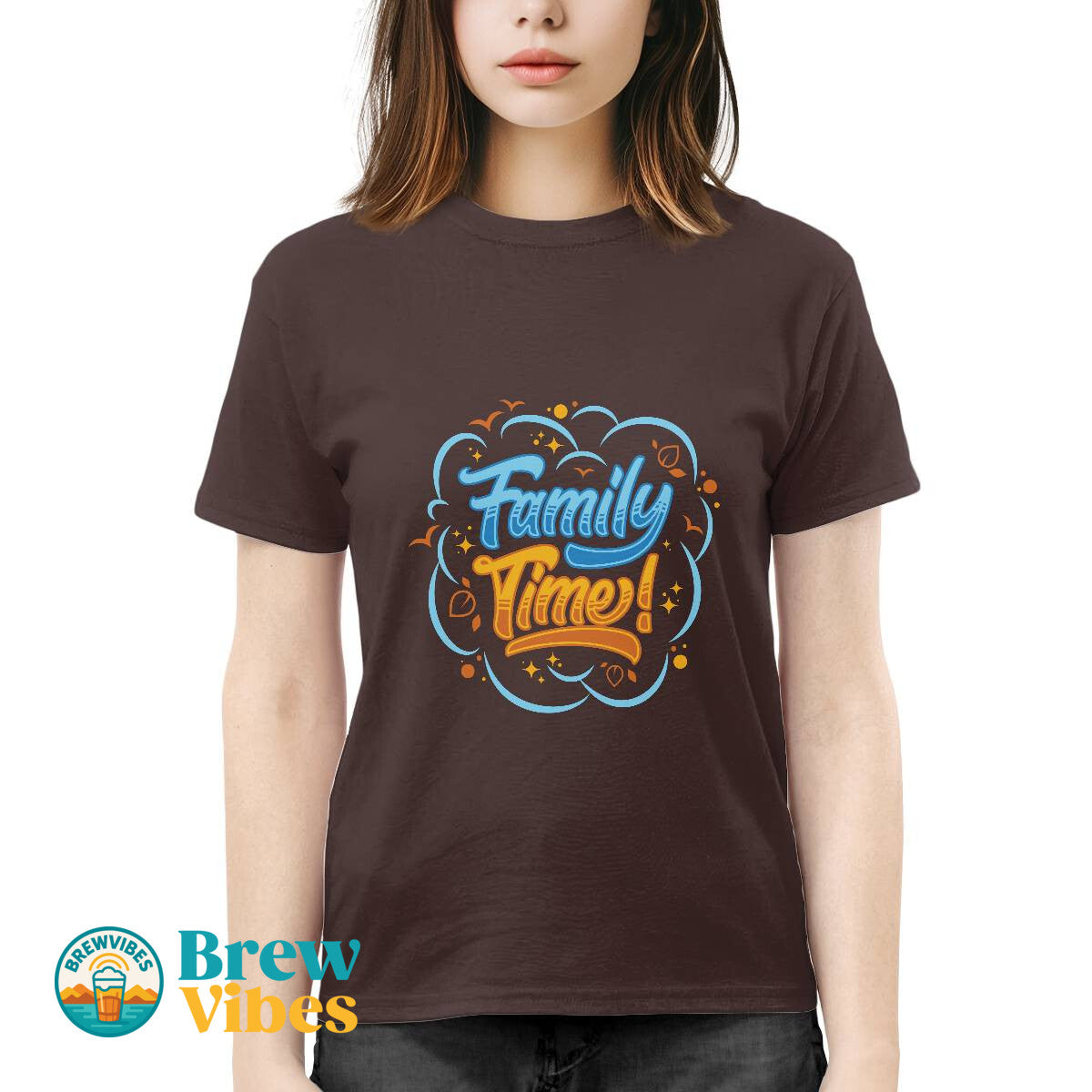 Family Time T-shirt