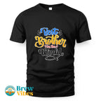 Brother Quote - Best Brother in The World T-shirt