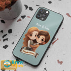 Friends Forever with Names Iphone Case