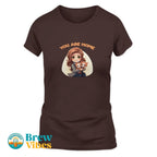 You are Home Ladies Tshirt