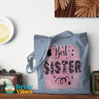 Best Sister Tote Bag