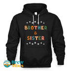 Brother And Sister Classic Unisex Hoodie