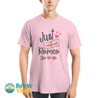 Just Call Me Romeo T-shirt