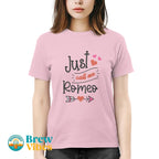Just Call Me Romeo T-shirt
