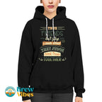 Friends Quote - True Friends Don't Judge Each Other They Judge Other People Together Unisex Hoodie