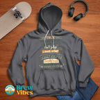 Friends Quote - True Friends Don't Judge Each Other They Judge Other People Together Unisex Hoodie