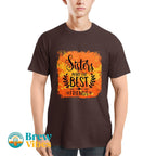 Sisters MakeThe Best Friends Unisex T-shirt