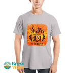 Sisters MakeThe Best Friends Unisex T-shirt