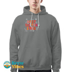 Colorful Best Sister Ever Hoodie