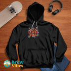 Colorful Best Sister Ever Hoodie