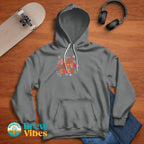 Colorful Best Sister Ever Hoodie