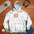 Colorful Best Sister Ever Hoodie