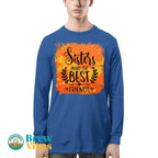 Sisters Make The Best Friends Long Sleeve Tee
