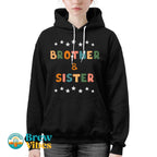 Brother And Sister Classic Unisex Hoodie