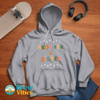 Brother And Sister Classic Unisex Hoodie