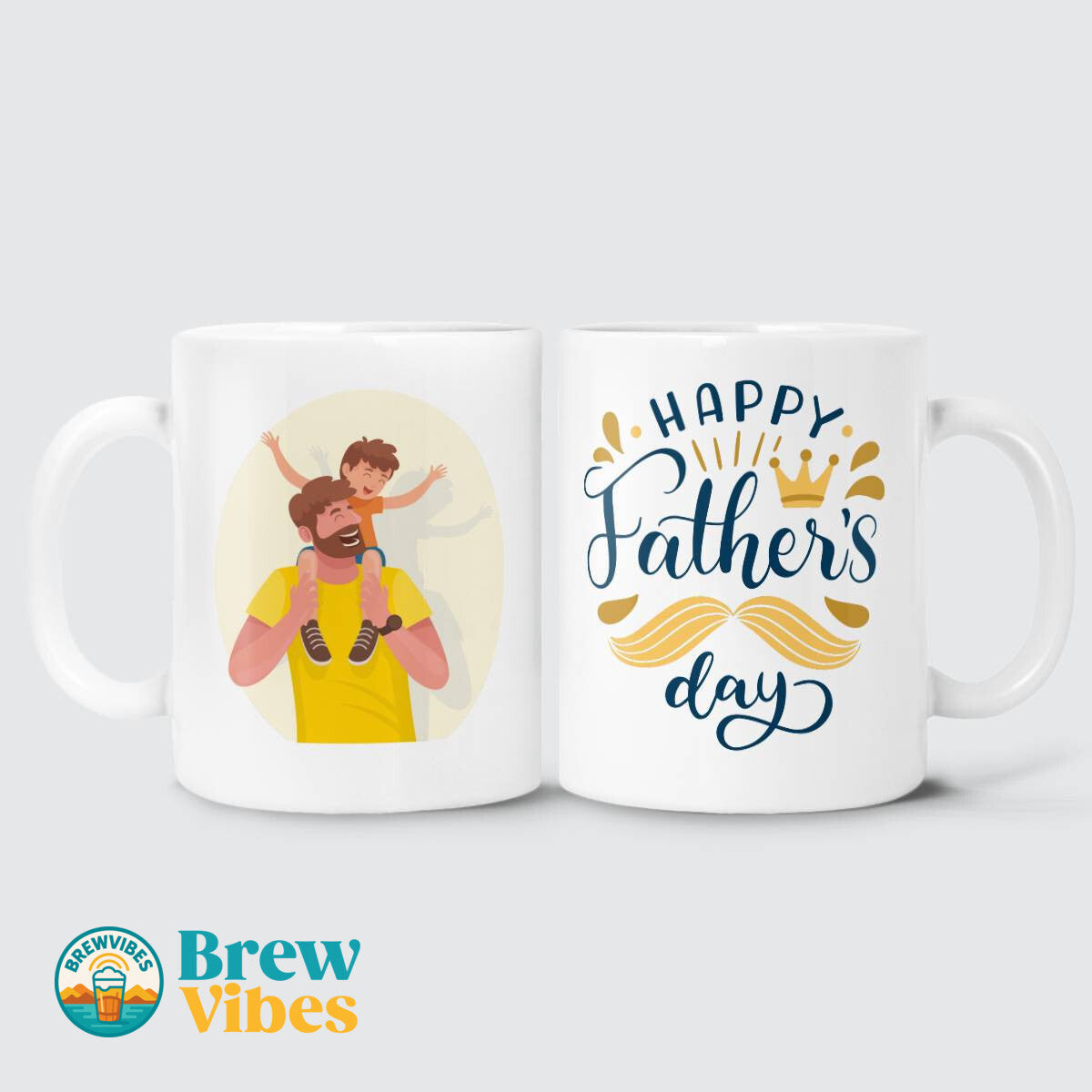 Happy Father's Day Mug