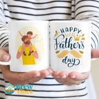 Happy Father's Day Mug