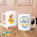 Happy Father's Day Mug
