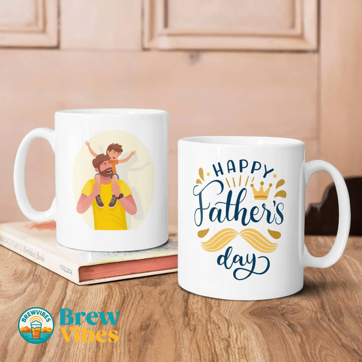 Happy Father's Day Mug