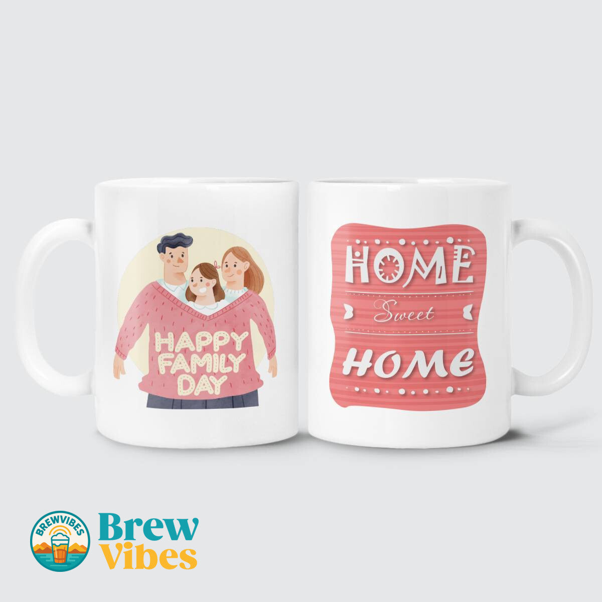 Home Sweet Home Mug