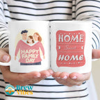Home Sweet Home Mug