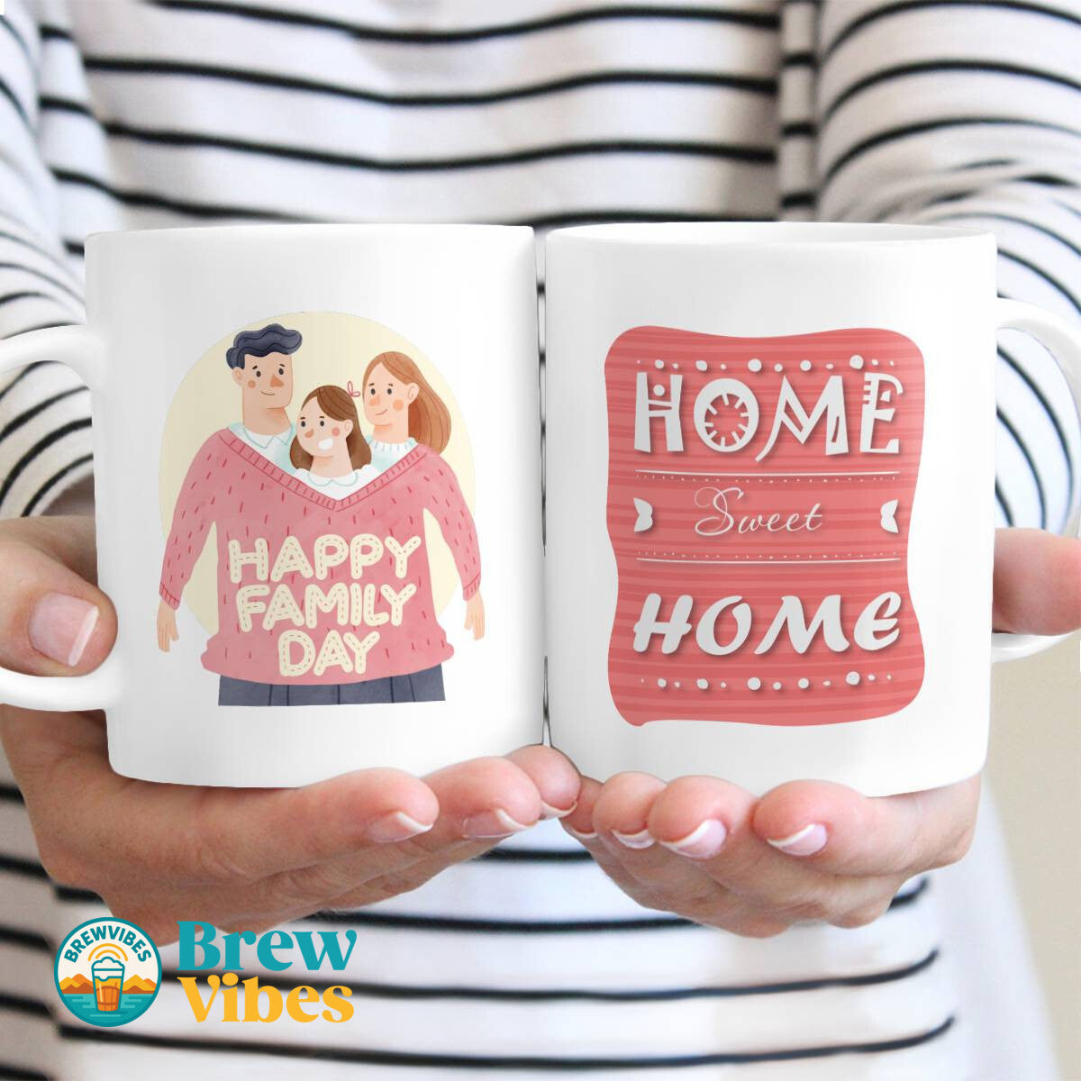 Home Sweet Home Mug