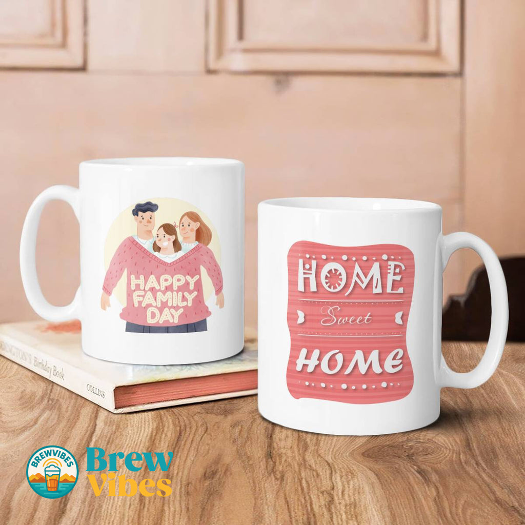 Home Sweet Home Mug