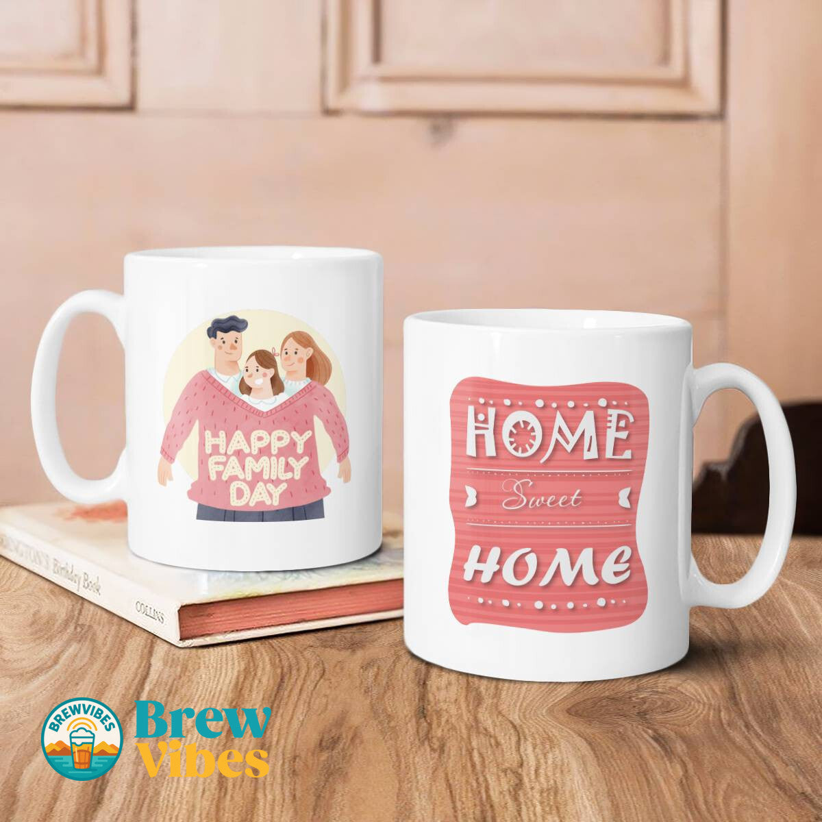 Home Sweet Home Mug