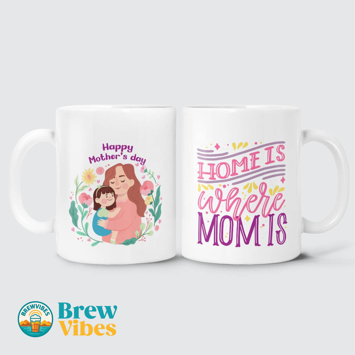Mother's Day Quote 1 Mug