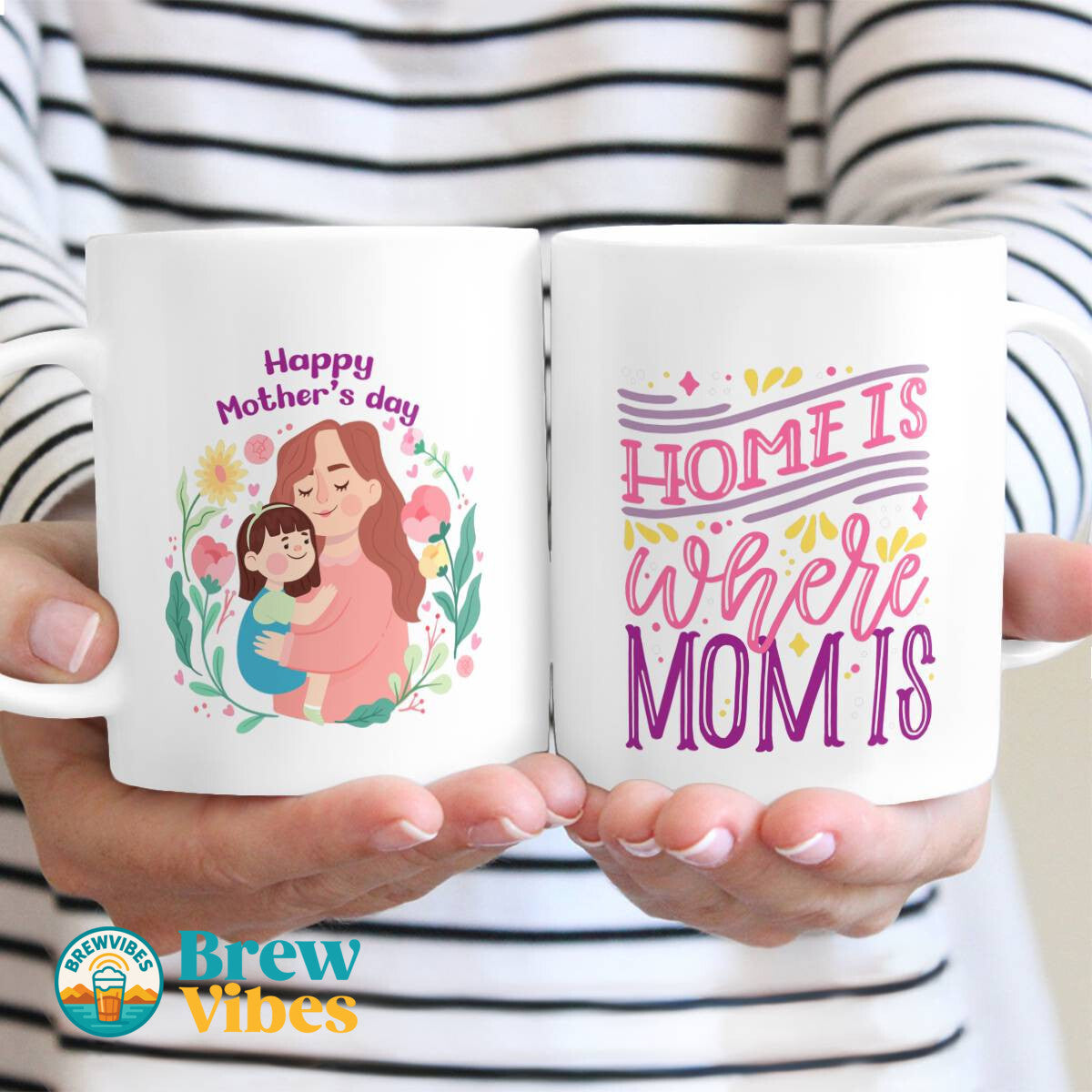 Mother's Day Quote 1 Mug