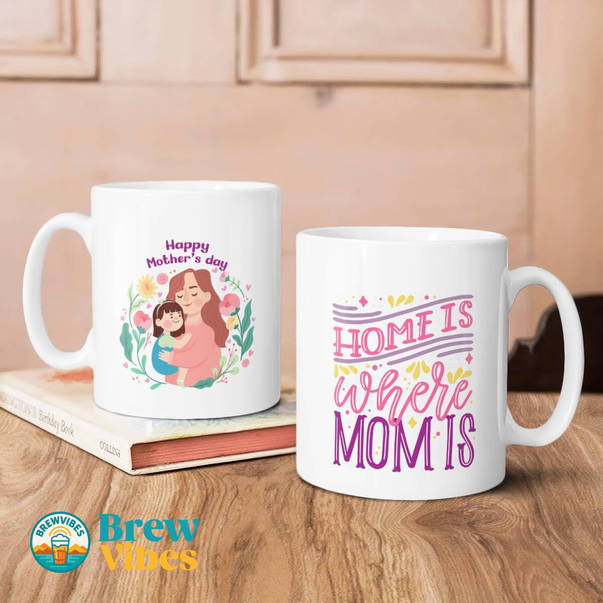 Mother's Day Quote 1 Mug