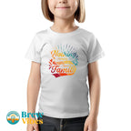 Nothing More Important Than Family T-shirt