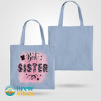 Best Sister Tote Bag
