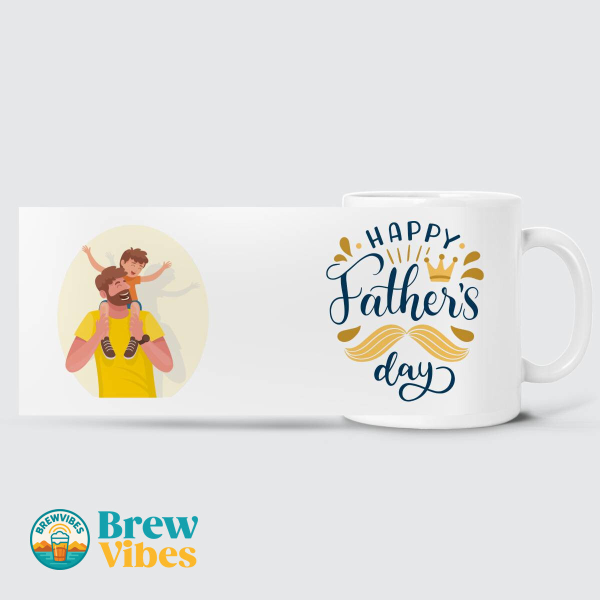 Happy Father's Day Mug