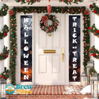 Halloween - Trick Or Treat Porch Banner