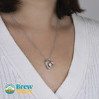 To My LOVE - Love Necklace