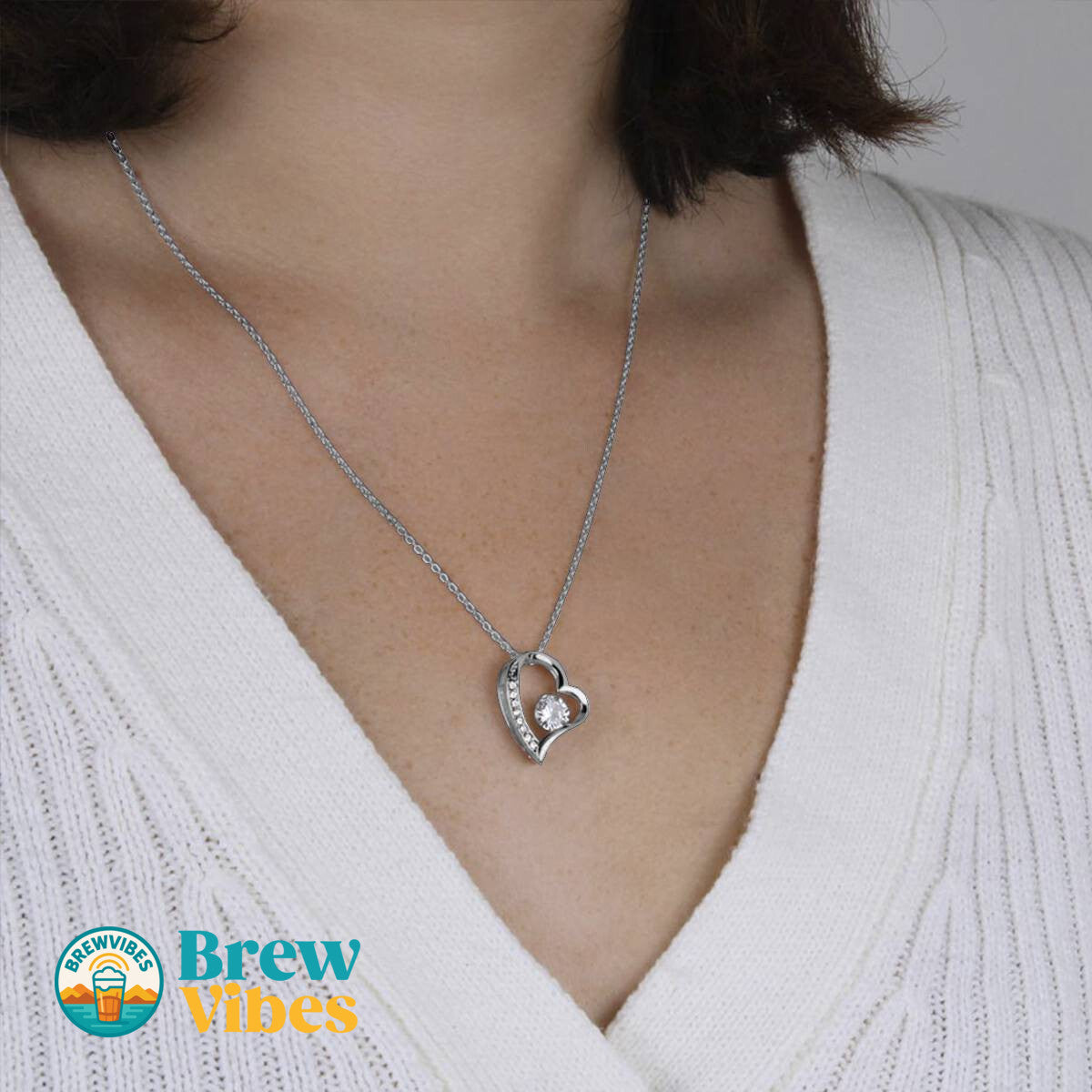 To My LOVE - Love Necklace