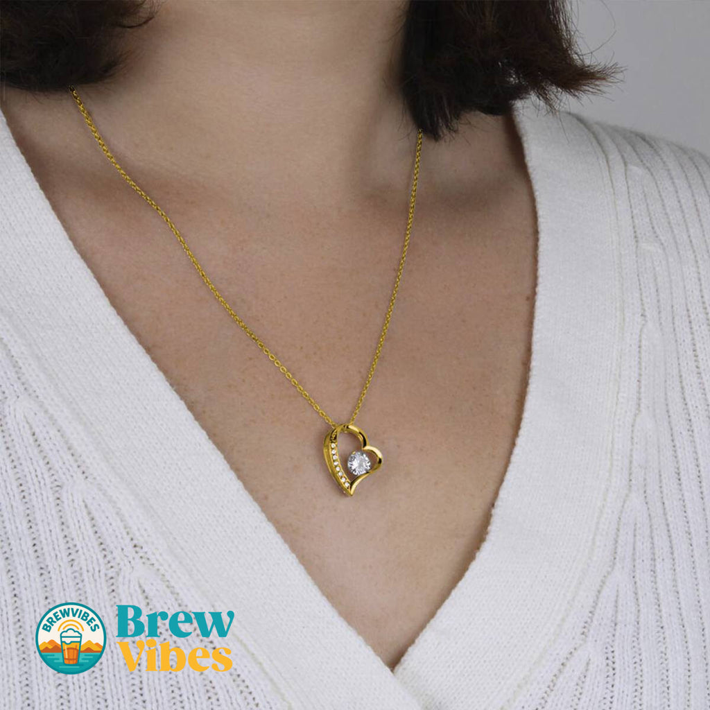To My LOVE Necklace