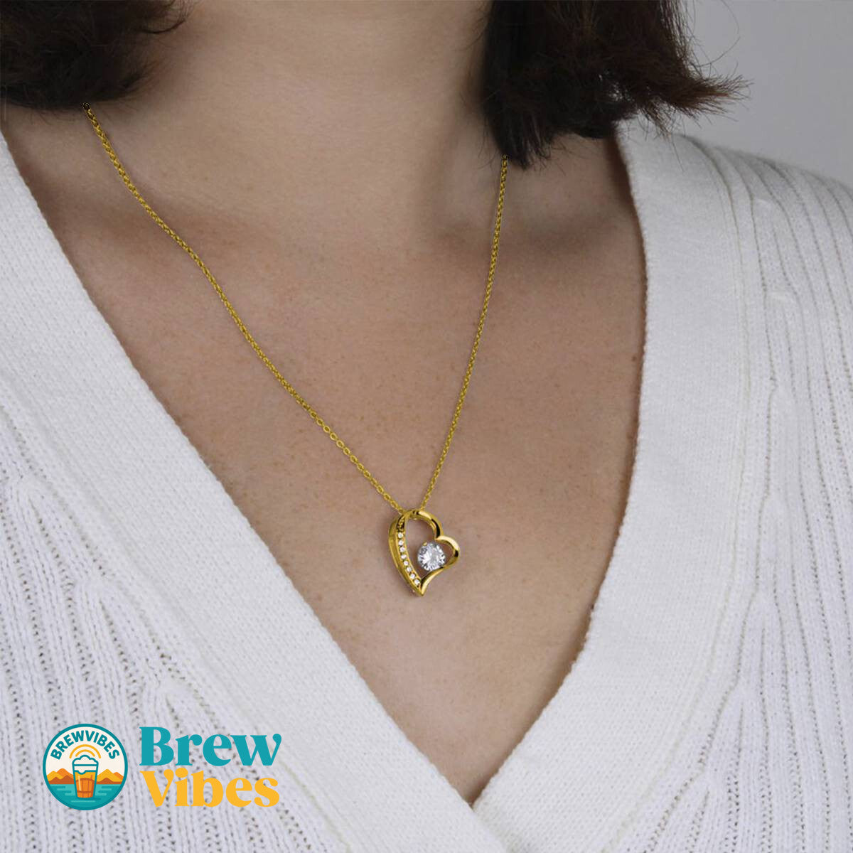 To My LOVE Necklace