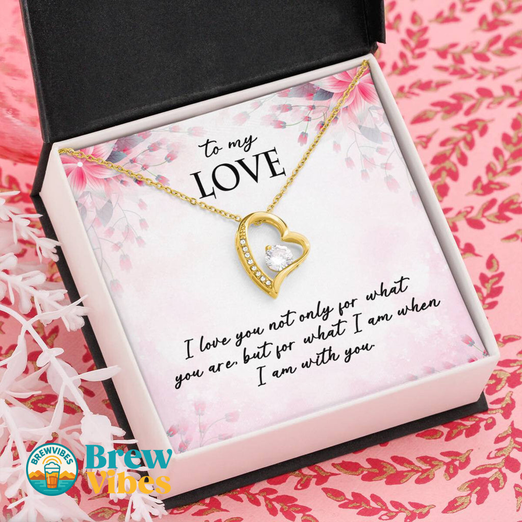To My LOVE Necklace