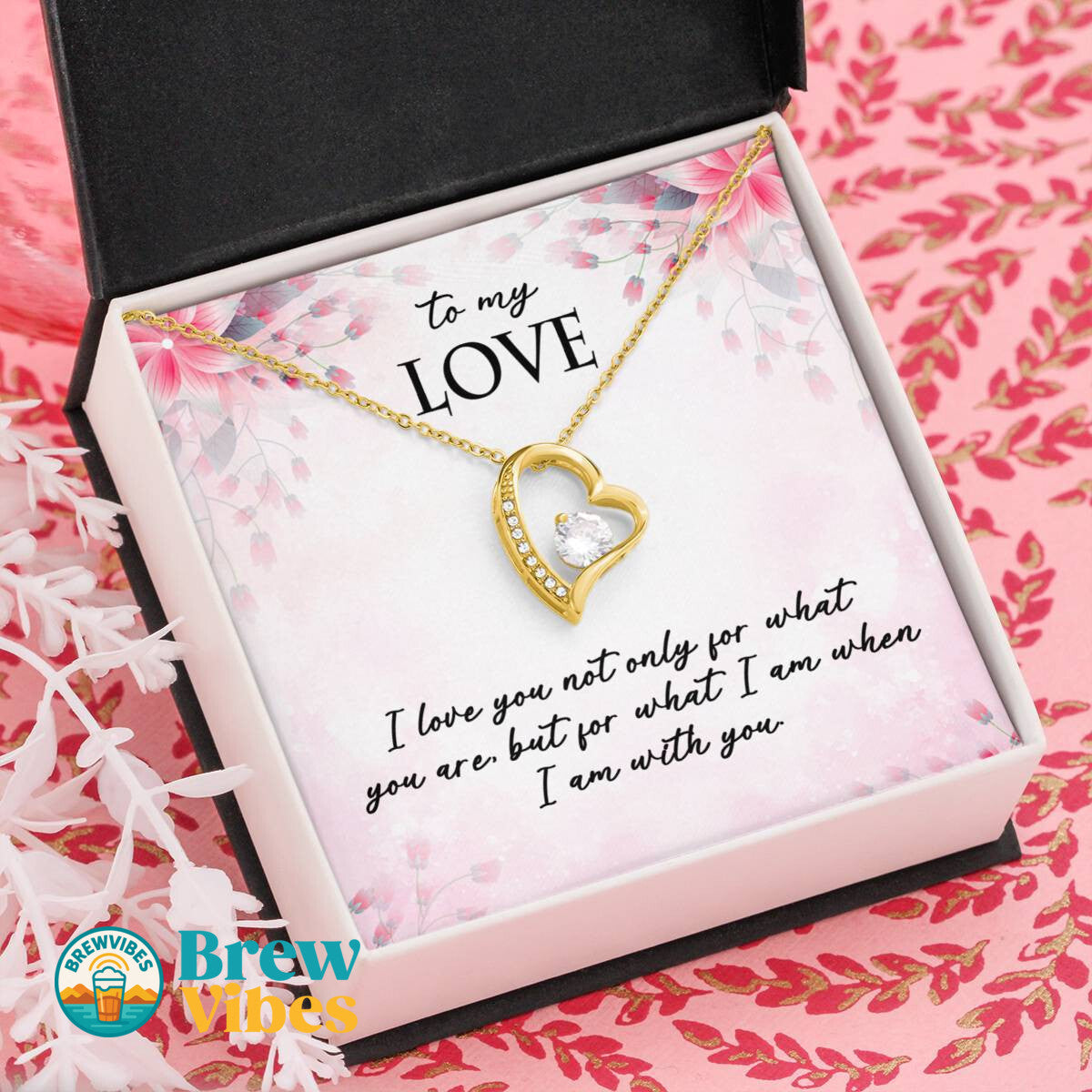 To My LOVE Necklace