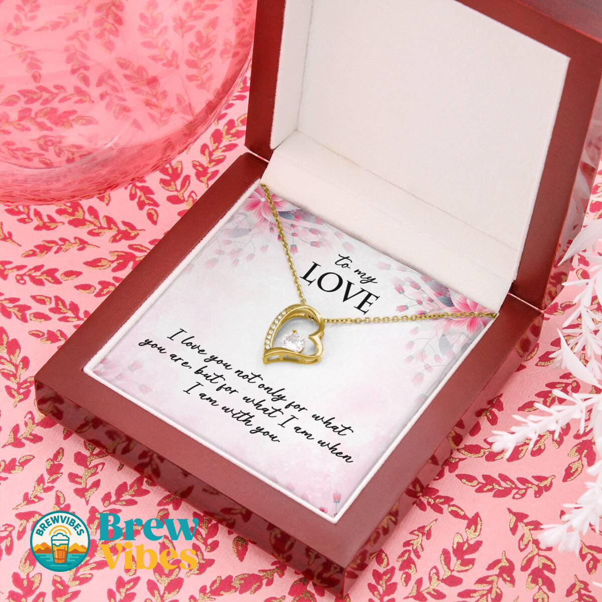 To My LOVE Necklace