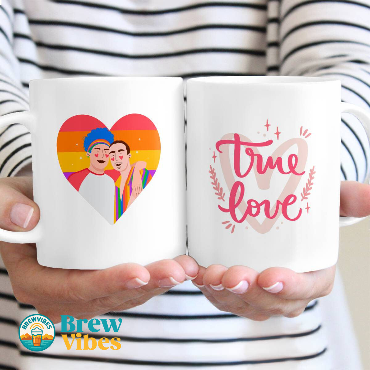 LGBT - True Love Mug