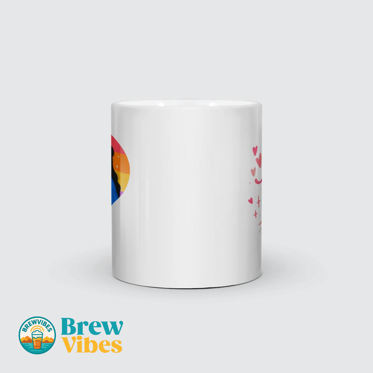 LGBT - Be My Love Mug