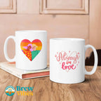 LGBT - Always In Love Mug