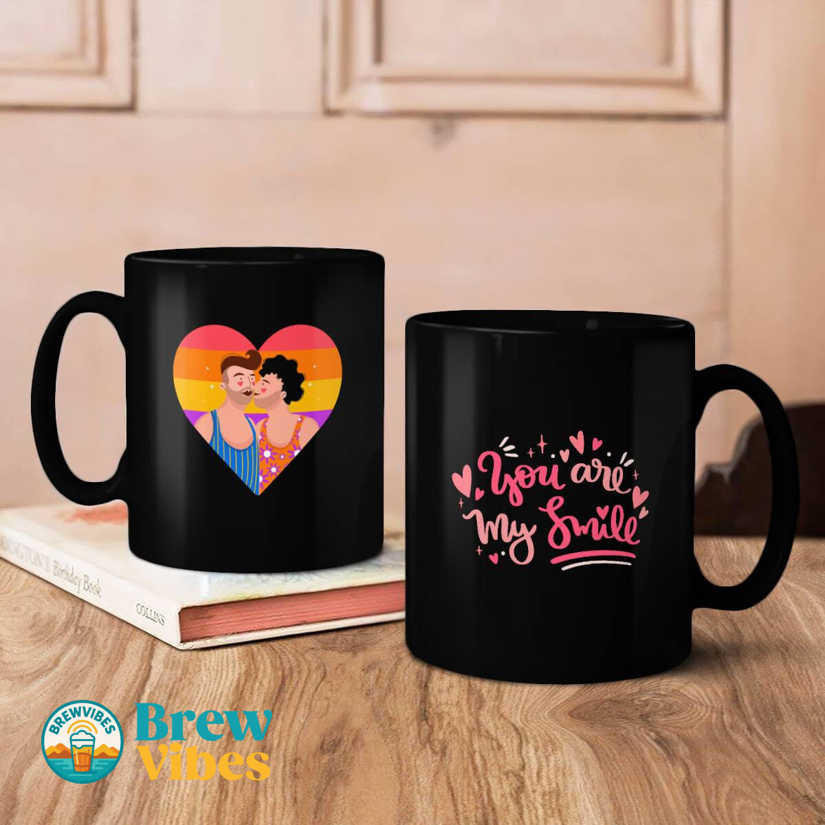 LGBT - You Are My Smile Mug