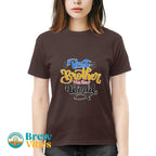 Brother Quote - Best Brother in The World T-shirt