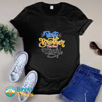 Brother Quote - Best Brother in The World T-shirt